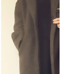 LHELBIE | チェスターコート