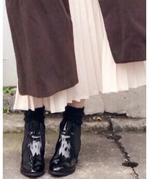 mavis style | ブーツ