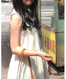 mavis style | ジャンパースカート