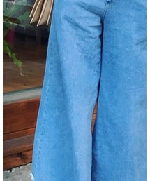 mavis style | デニムパンツ