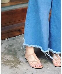 mavis style | サンダル