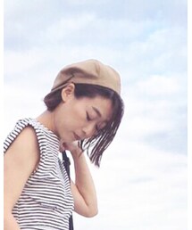 OLD JOE & CO. | キャスケット