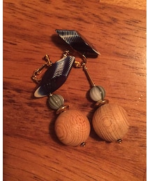 THE Dallas | イヤリング