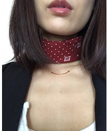 6 | バンダナ/スカーフ