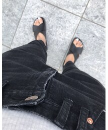 旦那の | デニムパンツ