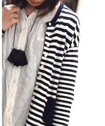 PUAL CE CIN | カーディガン/ボレロ