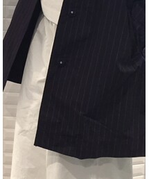 PUAL CE CIN | ステンカラーコート