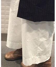 PUAL CE CIN | パンツ