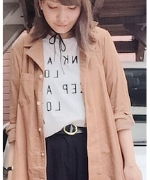 SHEINAR | Tシャツ/カットソー