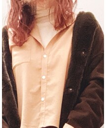 GU | Tシャツ/カットソー