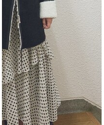 LOIS CRAYON | スカート