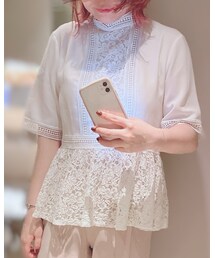 ZARA | シャツ/ブラウス