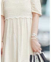 N.（N. Natural Beauty Basic） | ワンピース/ドレス