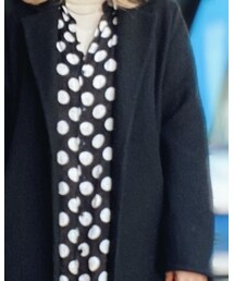 ZARA | シャツワンピース