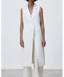 ZARA | ベスト