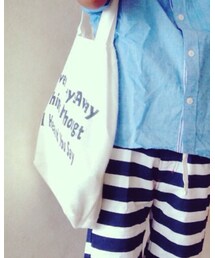 ダイソー | トートバッグ