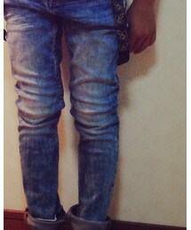 ZARA KIDS | デニムパンツ