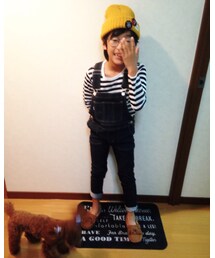 3coins | ニットキャップ/ビーニー