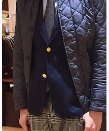 BROOKS BROTHERS | テーラードジャケット