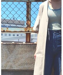 URBAN RESEARCH | シャツワンピース