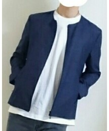 STUDIOUS | ブルゾン