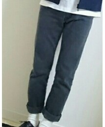 UNIQLO | デニムパンツ