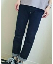 UNIQLO | デニムパンツ