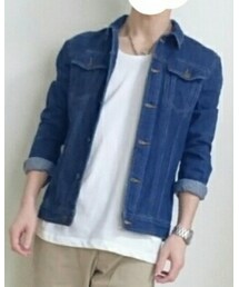 no brand | デニムジャケット