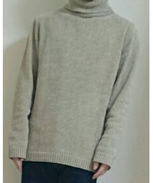 no brand | ニット/セーター