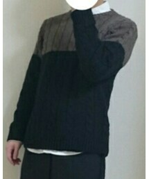 NANO universe | ニット/セーター