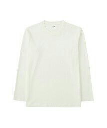 UNIQLO | MEN ソフトタッチクルーネックT（長袖）(Tシャツ/カットソー)