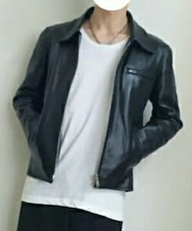 HORN WORKS | ライダースジャケット