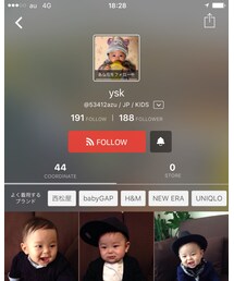 yskくんから♡ | その他