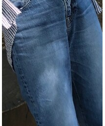 manonfripes | デニムパンツ