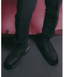 DRIES VAN NOTEN | ブーツ