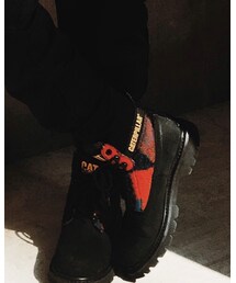 Cater-pillar | ブーツ