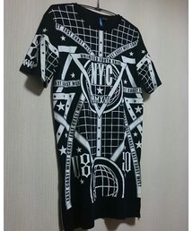 H&M | ロングTシャツ(Tシャツ/カットソー)