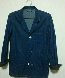 used | デニムジャケット
