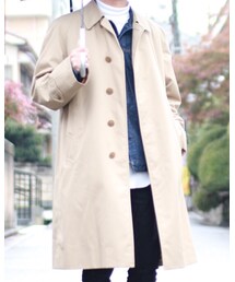 BURBERRY | ステンカラーコート