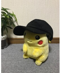present | キャップ