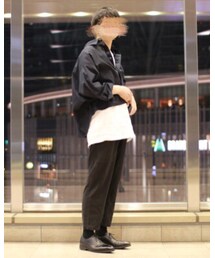 直立マン | その他