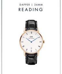 Daniel Wellington | アナログ腕時計