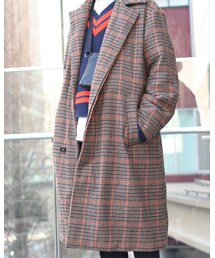 INHERIT | ステンカラーコート