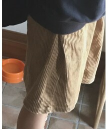 earth music&ecology | スカート