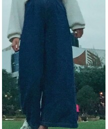 no brand | デニムパンツ