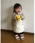 F.O.KIDS(エフオーキッズ)の「オールインワン・サロペット(サロペット/オーバーオール)」