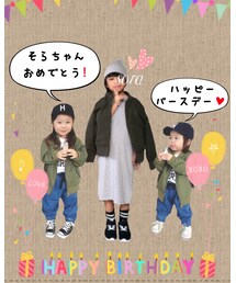 おめでとう🎉 | ラッピングキット