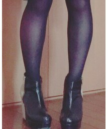 E hyphen world gallery | ブーツ