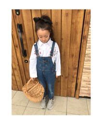 韓国子供服 | シャツ/ブラウス