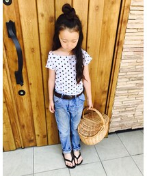 H&M | デニムパンツ